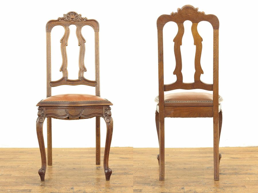 フランスアンティーク家具　ダイニングセット