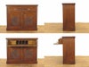 アンティーク家具　アンティークフレックス