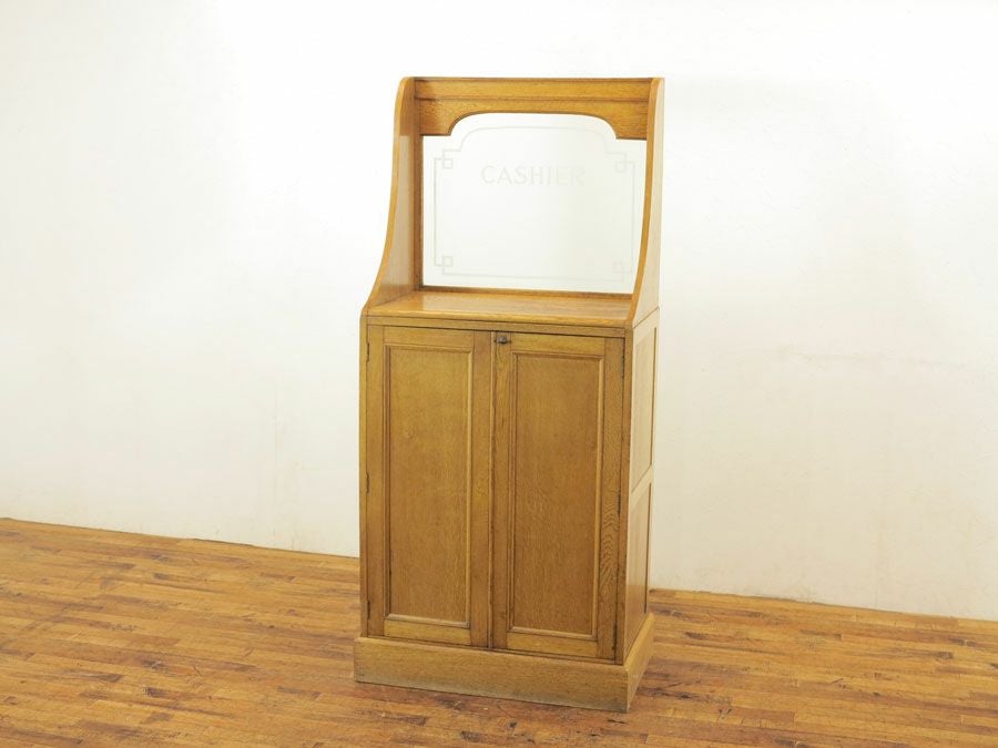 キャビネット　フランス　アンティークフレックス