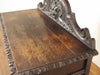 アンティーク家具　コンソールテーブル