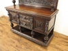 イギリスアンティーク家具　キャビネット