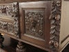 イギリスアンティーク家具　キャビネット