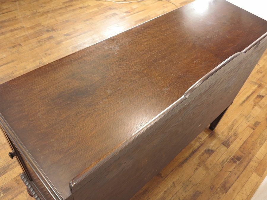 アンティーク家具　サイドボード　収納家具
