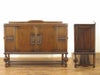 アンティーク家具　サイドボード　収納家具