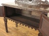 アンティーク家具　コンソールテーブル