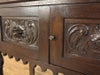 アンティーク家具　コンソールテーブル