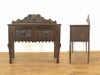 アンティーク家具　コンソールテーブル