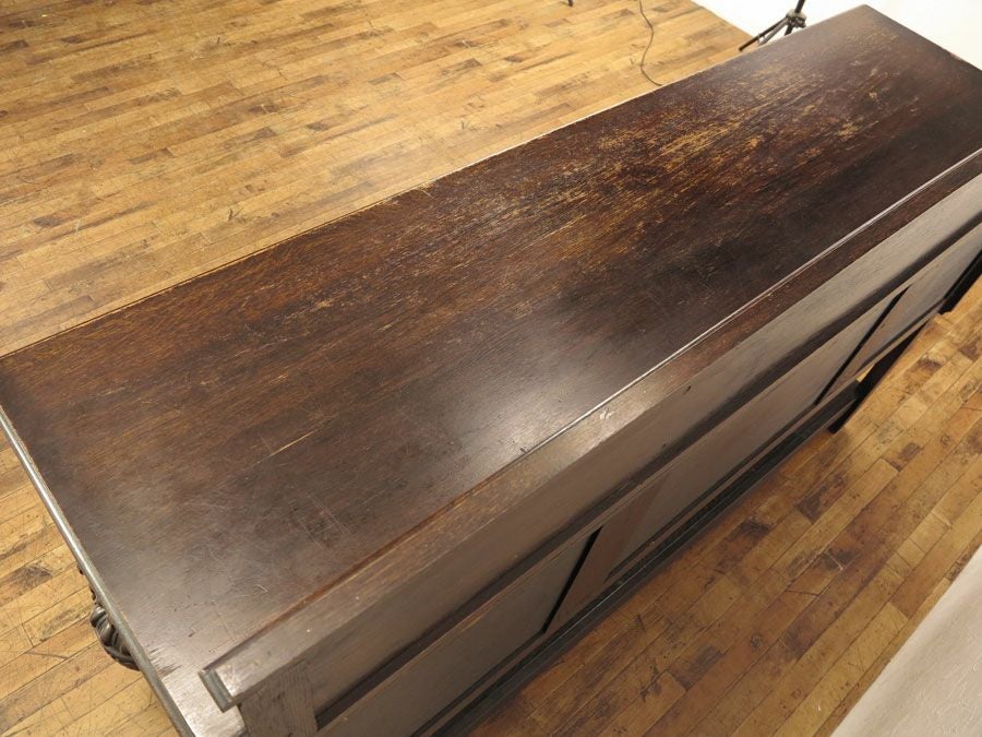 アンティーク家具　サイドボード