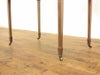 アンティーク家具　サイドデスク　レディデスク