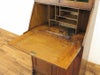 アンティーク家具　ビューローブックケース