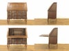 アンティーク家具　アンティークフレックス