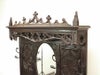アンティーク家具　ゴシック　ホールスタンド