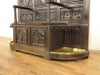 アンティーク家具　ゴシック　ホールスタンド