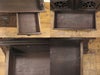 アンティーク家具　ブルターニュ　キャビネット