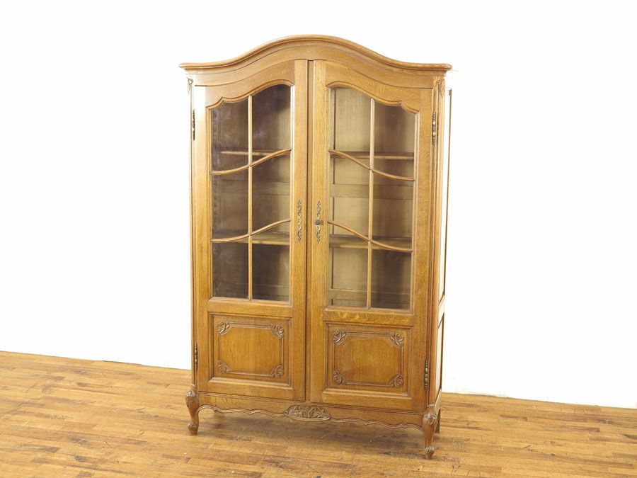 フランスキャビネット　アンティークフレックス