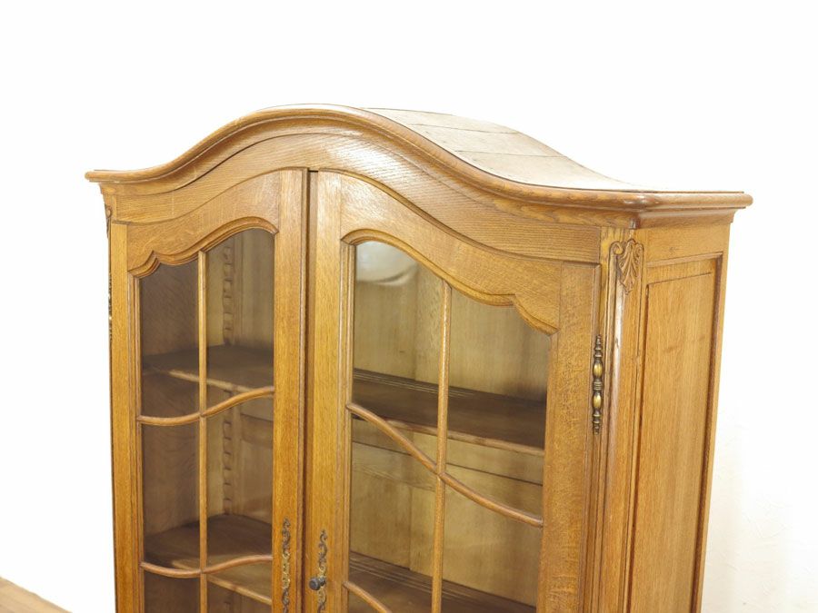 フランスキャビネット　アンティークフレックス