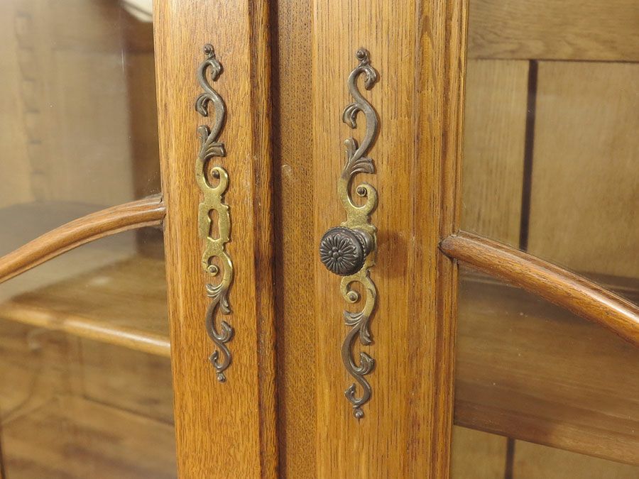 フランスキャビネット　アンティークフレックス