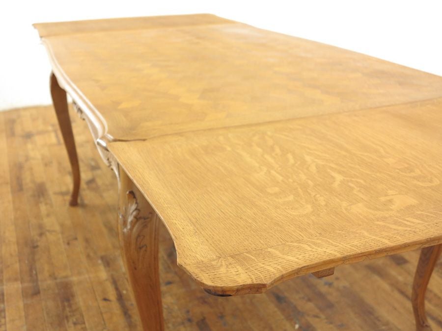 テーブルチェアセット　アンティークフレックス