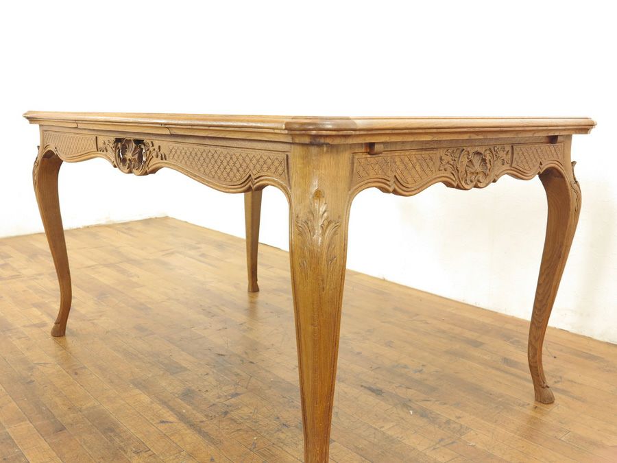 テーブルチェアセット　アンティークフレックス