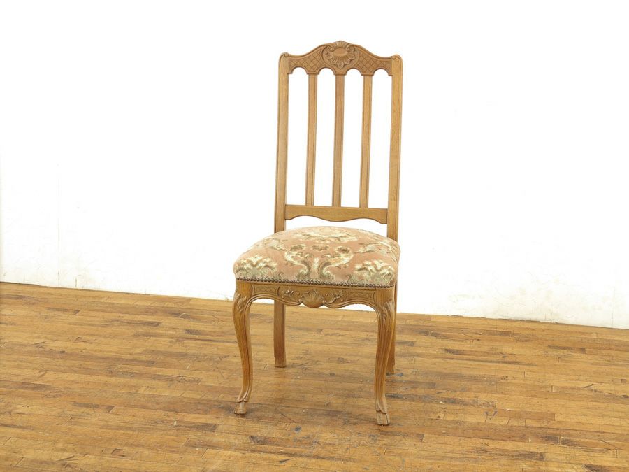 テーブルチェアセット　アンティークフレックス