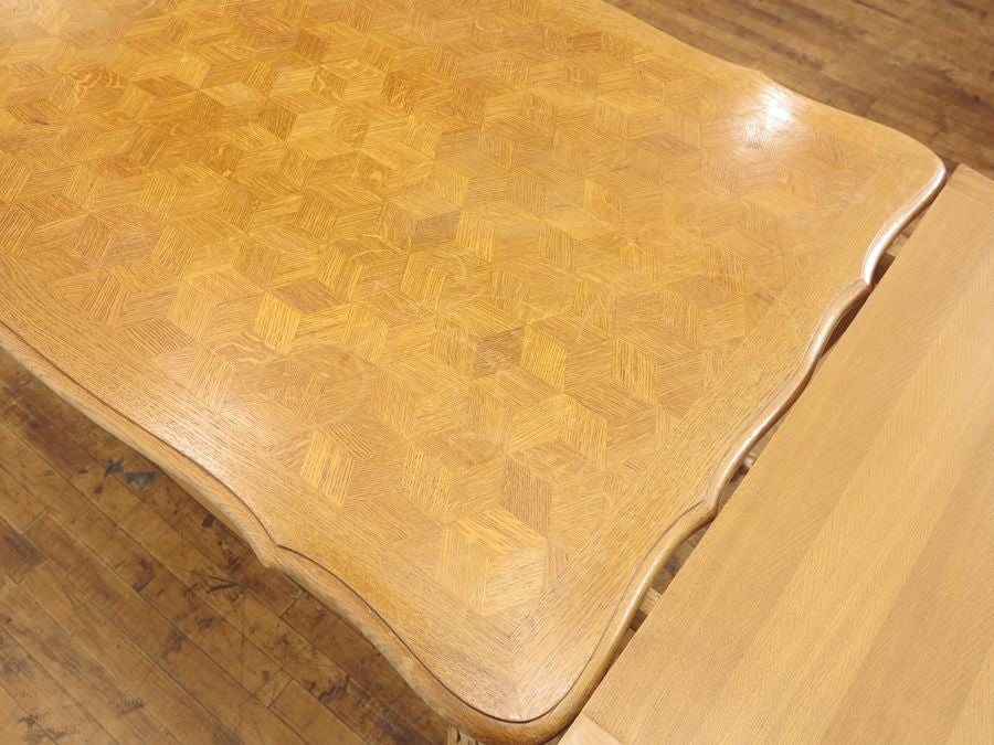 猫脚　ダイニングセット　テーブルチェアセット