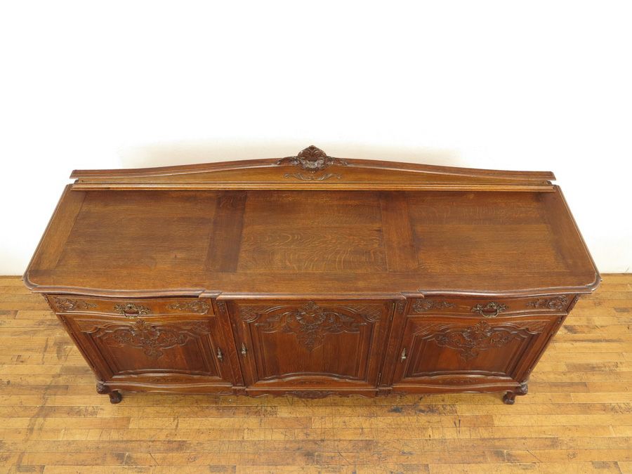 ダイニングセット　フランスアンティーク家具
