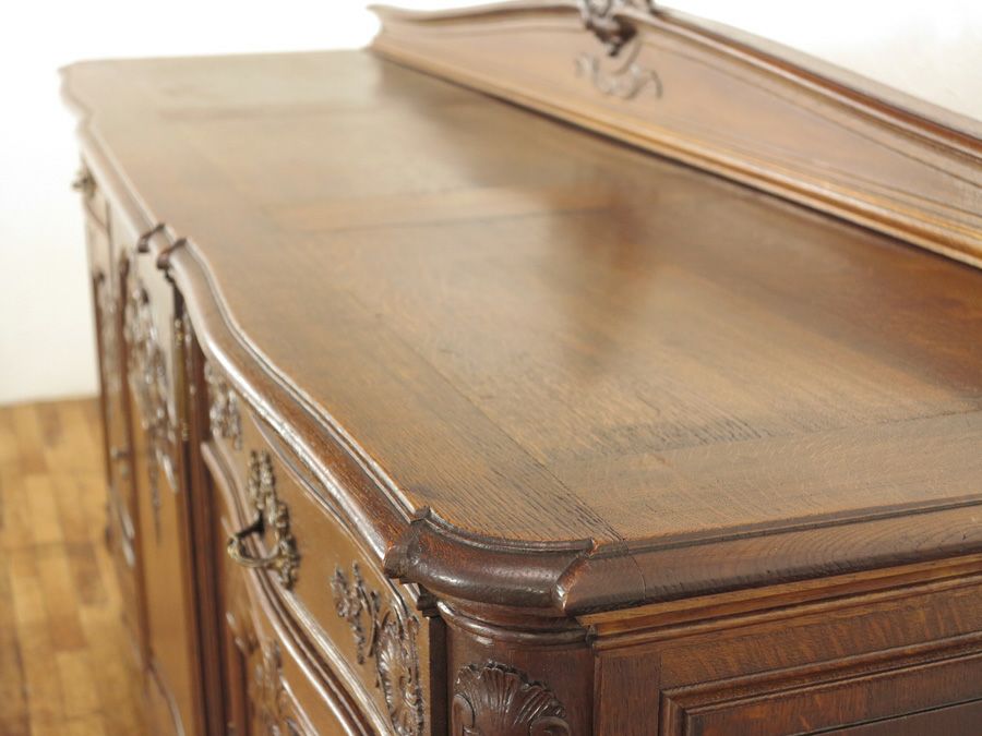 ダイニングセット　フランスアンティーク家具