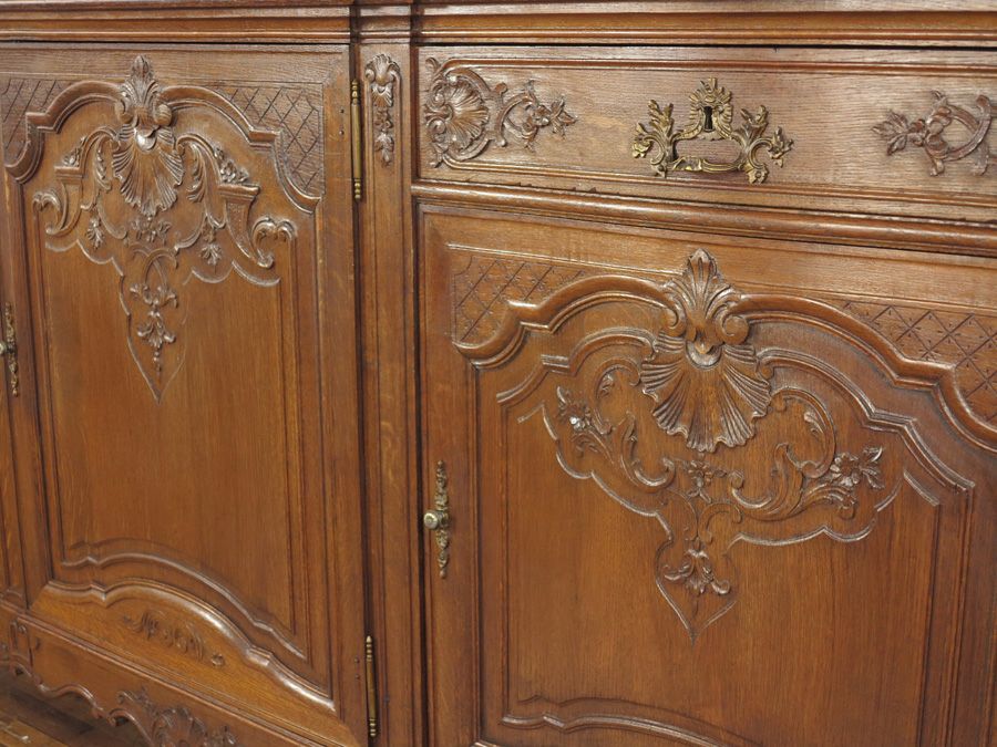 ダイニングセット　フランスアンティーク家具