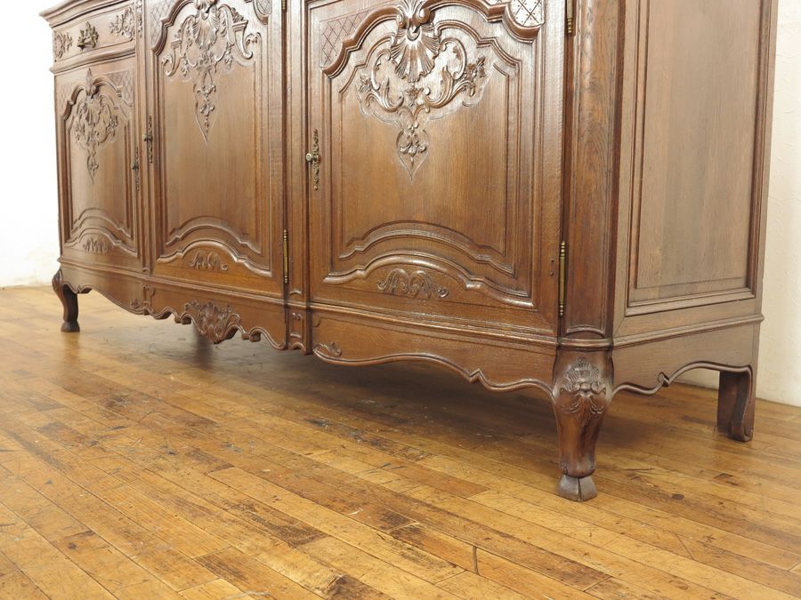 ダイニングセット　フランスアンティーク家具