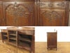 ダイニングセット　フランスアンティーク家具