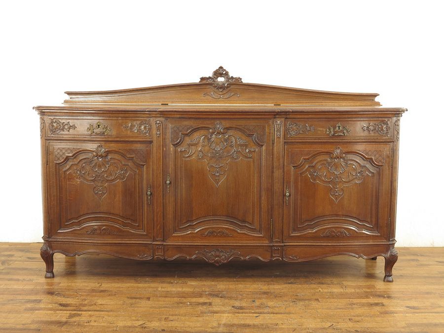 ダイニングセット　フランスアンティーク家具