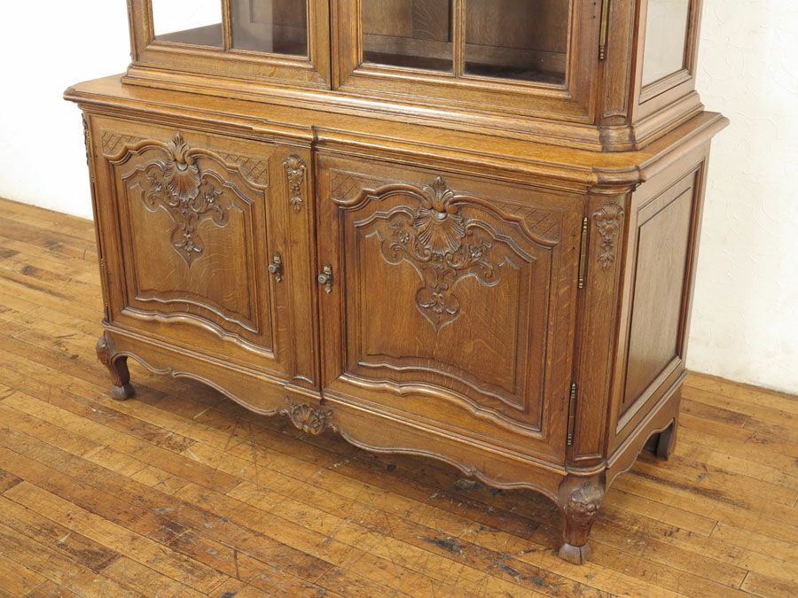 ダイニングセット　フランスアンティーク家具