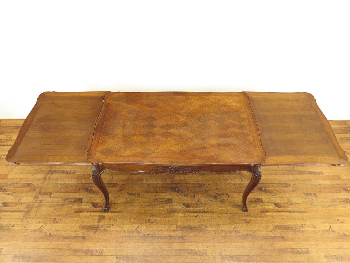 ダイニングセット　フランスアンティーク家具