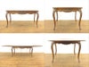 ダイニングセット　フランスアンティーク家具