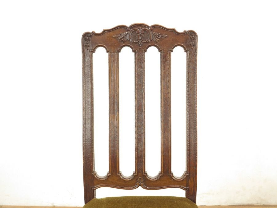 ダイニングセット　フランスアンティーク家具