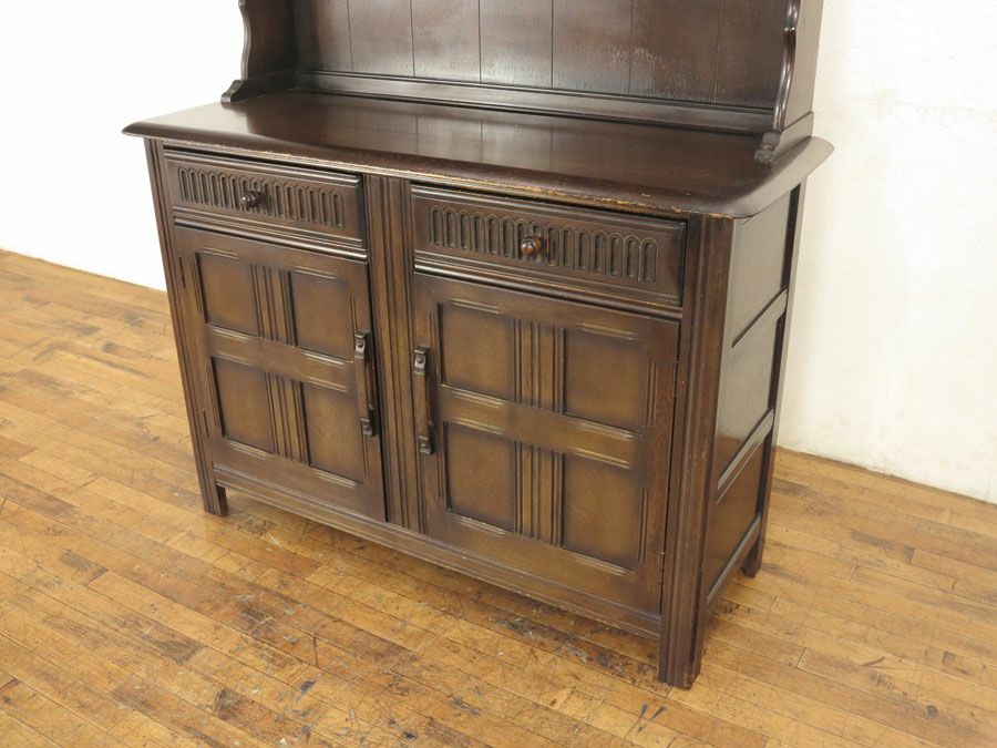 カップボード　アンティークフレックス