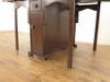 ゲートレッグテーブル　アンティークフレックス