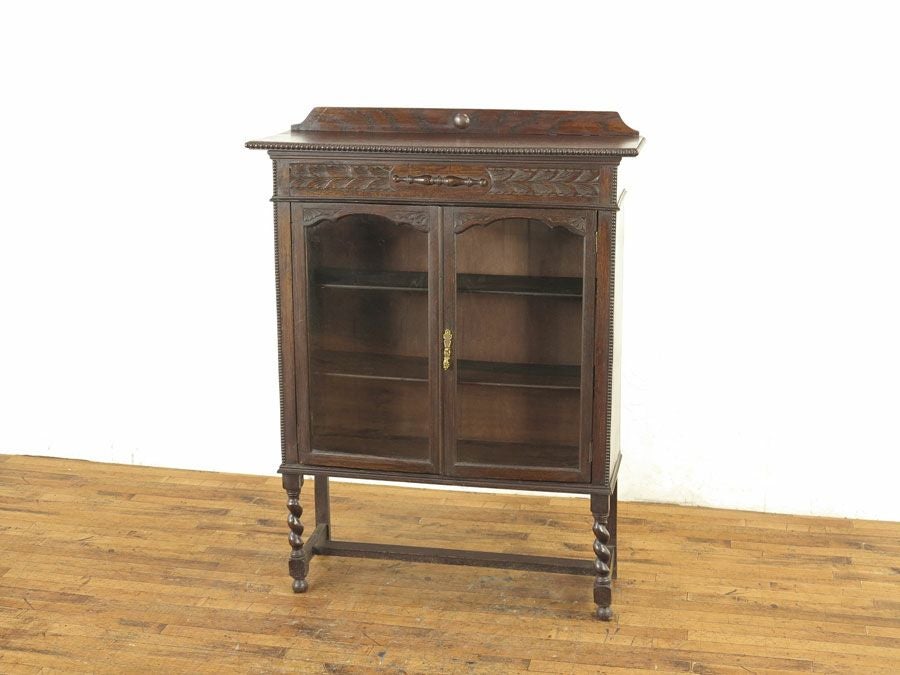 ブックケース　アンティークフレックス