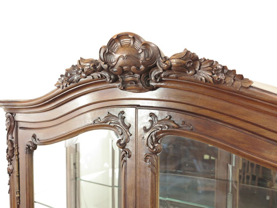 キャビネット　アンティークフレックス