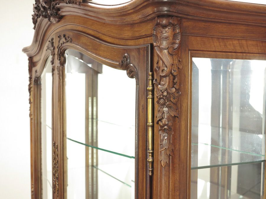 キャビネット　アンティークフレックス