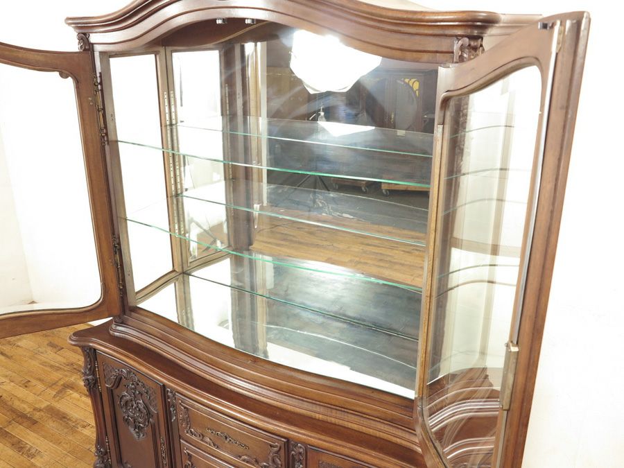 キャビネット　アンティークフレックス