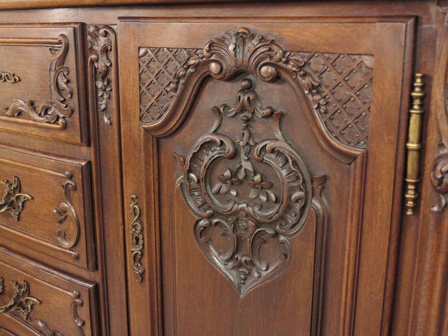 キャビネット　アンティークフレックス