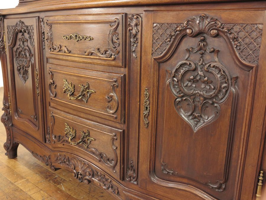 キャビネット　アンティークフレックス