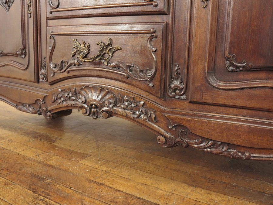 キャビネット　アンティークフレックス