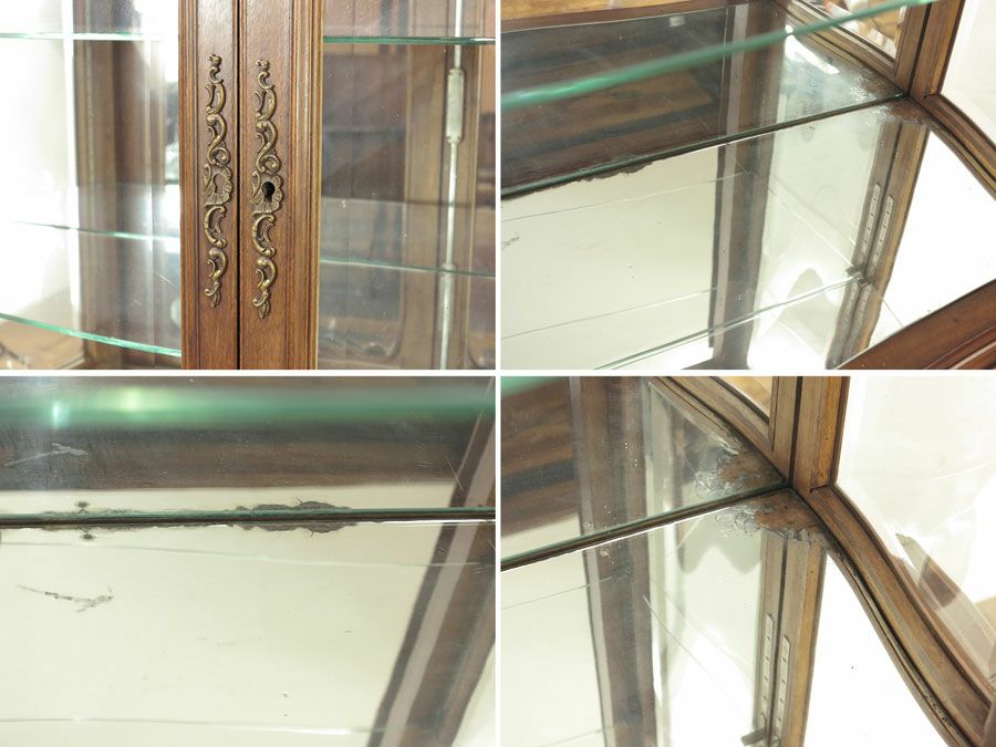 キャビネット　アンティークフレックス