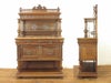 アンティーク家具　キャビネット フランス