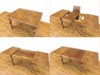 アンティーク家具　ダイニングテーブル フランス