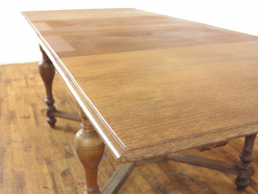 アンティーク家具　ダイニングテーブル フランス