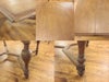 アンティーク家具　ダイニングテーブル フランス
