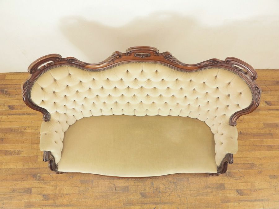 ソファ　フランスアンティーク家具